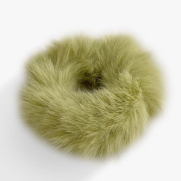 Chouchou - AVIZAR - Fluffy Doux - Grøn - Voksen - Kvinde Grön