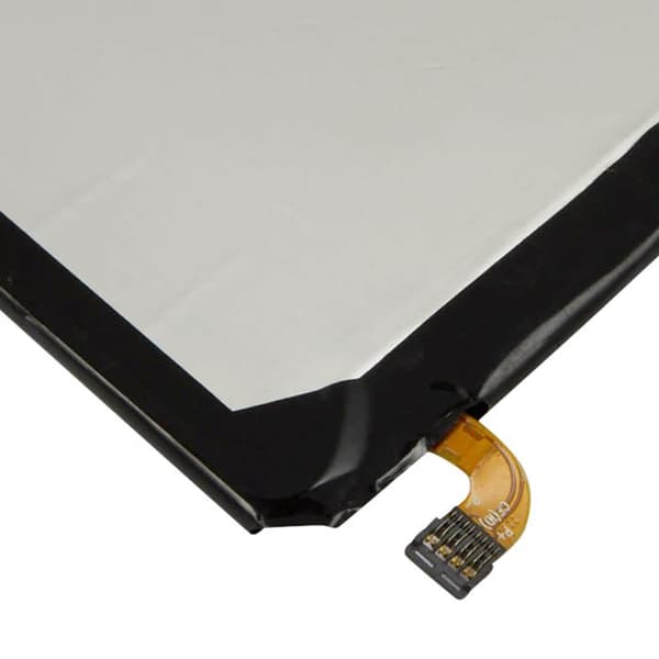 Erstatningsbatteri - AVIZAR - Nexus 6 - Li-Polymer 3200mAh - 3,8V - Sort Svart