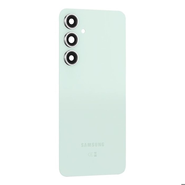 Ersättningsbaksida för Samsung Galaxy S24 FE Grön Grön