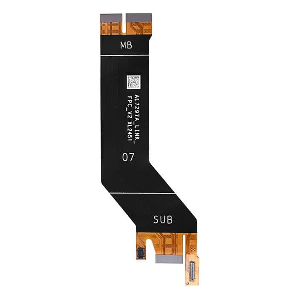Modul til hovedkort, erstatningsdel til Xiaomi Redmi Note 14 4G, sort