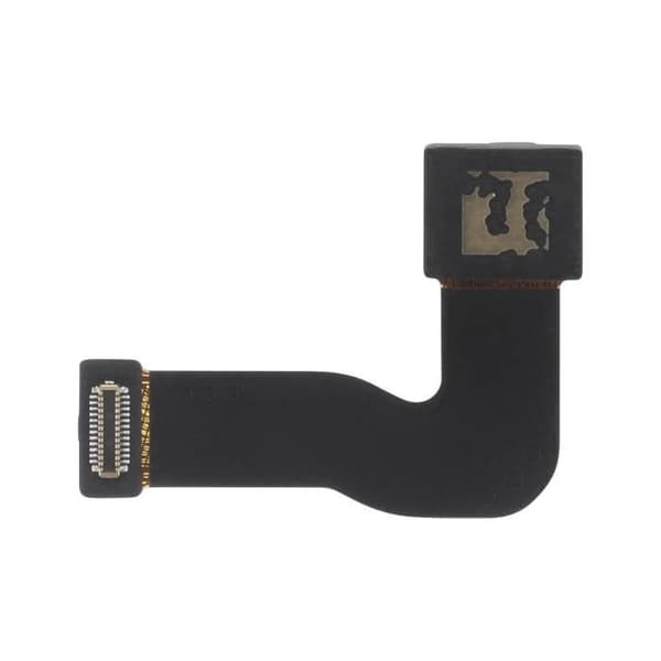 Frontkamera för Google Pixel 7a - AVIZAR - 13MP Selfie Sensor - Svart Svart