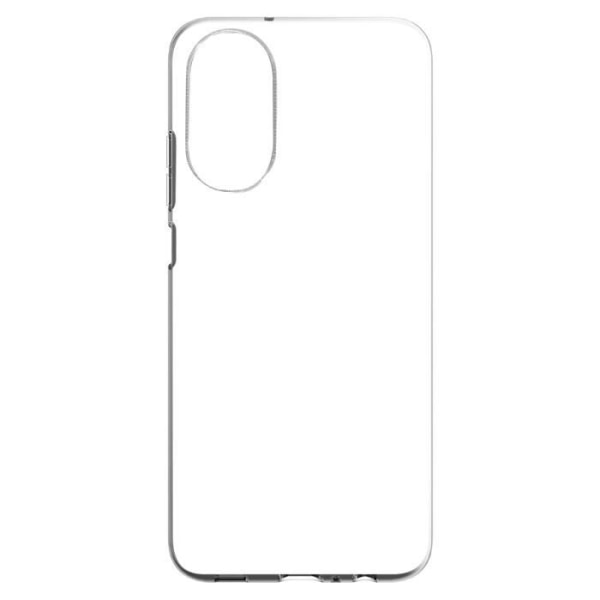 Honor X7 suojakotelo - MyWay - Pehmeä geelisilikoni - läpinäkyvä Transparent