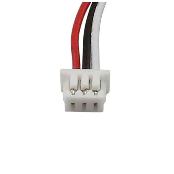 Batteri - AVIZAR - iPod 4G - 3,7V - Li-ion - 950mAh - Sort Svart