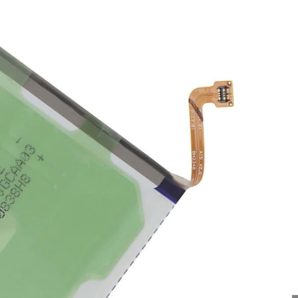 Ersättningsbatteri för Galaxy A15 Li-ion 5000mAh 3.85V Grå Grå