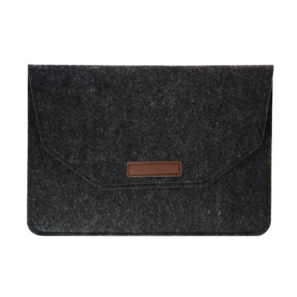 Pussi - AVIZAR - Musta - Huopa - 13" - Soft Touch Svart