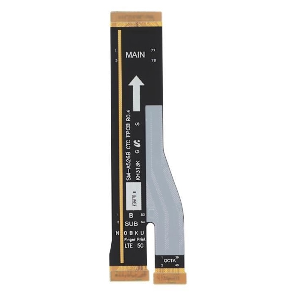 Reservdel Nappe Moderkort för Samsung Galaxy A52 original