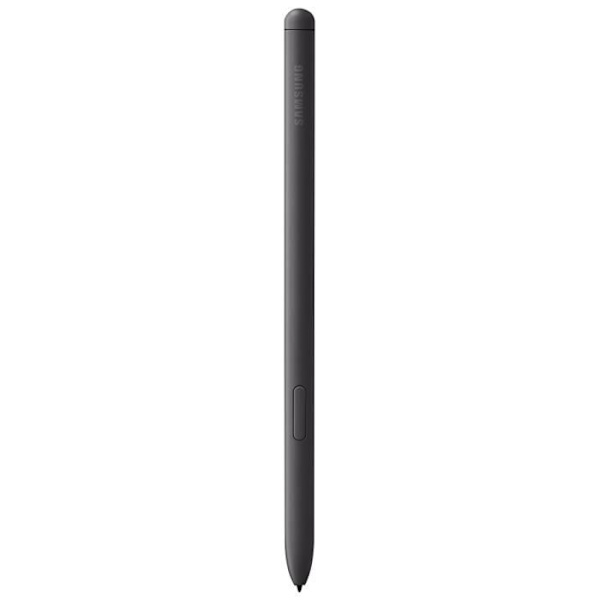 S Pen Samsung S6 Lite High Precision ja Fluid Stylus Alkuperäinen Samsung Tummanharmaa Grå