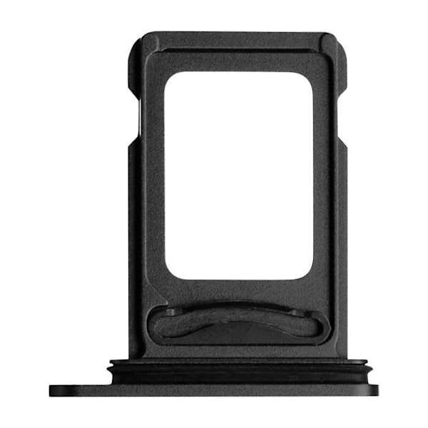 SIM kortskuffe - iPhone - 13 Pro Max og 13 Pro - Sort - Grafit - Kompatibel med Nano SIM Grafit