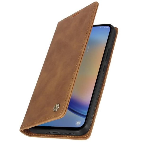 Folio-cover kompatibel med Samsung Galaxy A34 5G Camel-cover