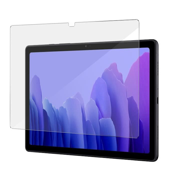 Karkaistu lasikalvo - Akashi - Galaxy Tab A7 10.4 2020 - Naarmuuntumaton 9H Vit