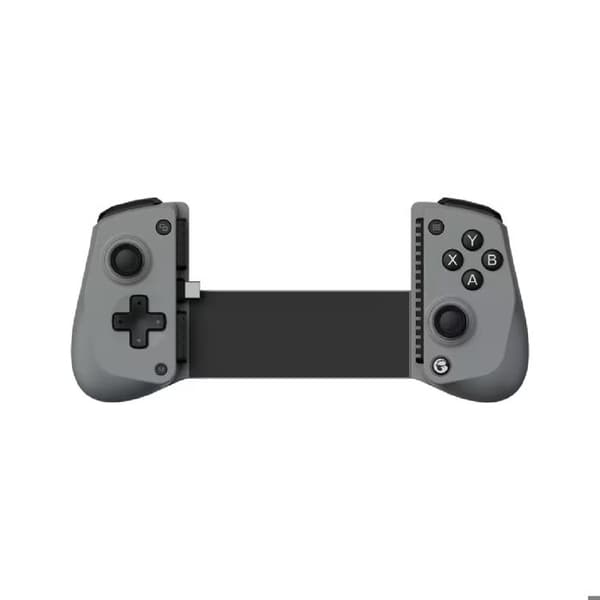 Spilcontroller - GAMESIR - X5s - Trådløs teleskopisk - Hall Effect sticks - 6-akset gyroskop Grå