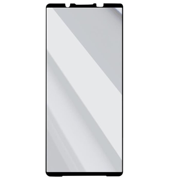 Karkaistu Lasi - AVIZAR - Sony Xperia 1 VI - Kovuus 9H - Naarmuuntumaton - Näytön suojaus Svart