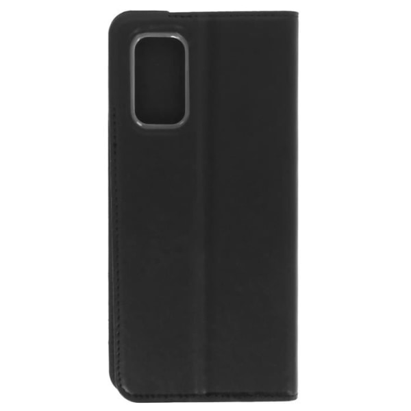 Smartphonefodral - Akashi - Galaxy A32 - Ekologiskt läder - Videostöd - Semihårt Svart