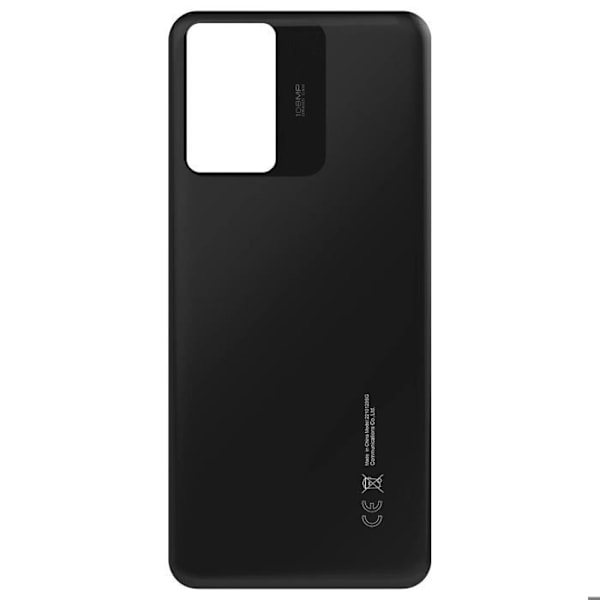 Varausakku vaihto Xiaomi Redmi Note 12S Musta Svart