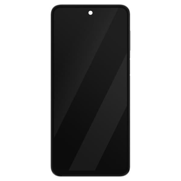 LCD-skärm - Xiaomi - Redmi Note 9 Pro - Touchskärm - Förmonterad kammare - Vit Vit