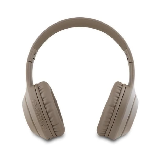 Langattomat kuulokkeet - GUESS - GUBHV21SFGSW - Bluetooth 5.3 - 30h akunkesto - Ruskea Brun