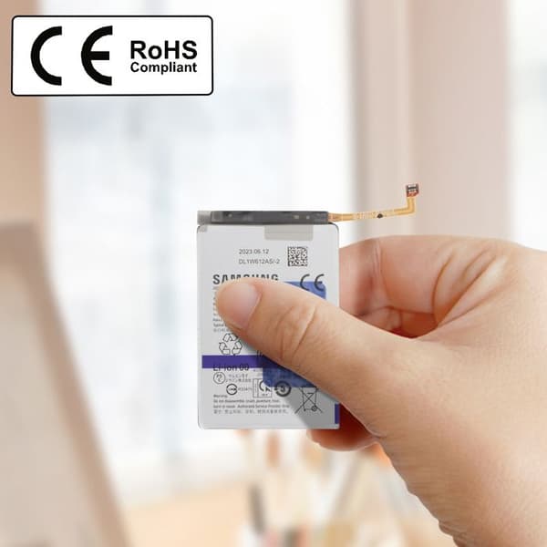 Interna Batteri - SAMSUNG - Galaxy Z Fold 5 - 2020mAh - Litium Jon - Original Svart