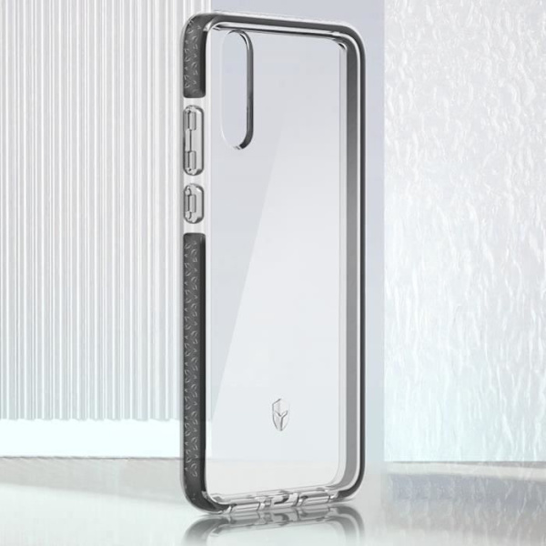 Suojakuori Huawei P20:lle putoamisen estävä 3 m vahvistettu Tryax Force Case Life System Vit