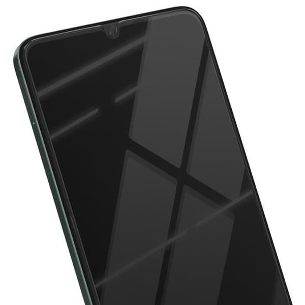 Härdat Glas för Realme C61 Hårdhet 9H Rep resistent Svart Svart