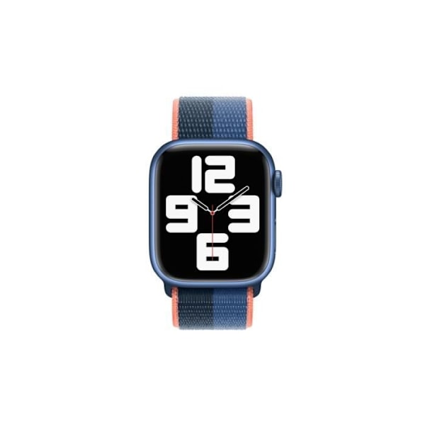 Ranneke Apple Watchille 38/40/41mm Nylon Eko Blue