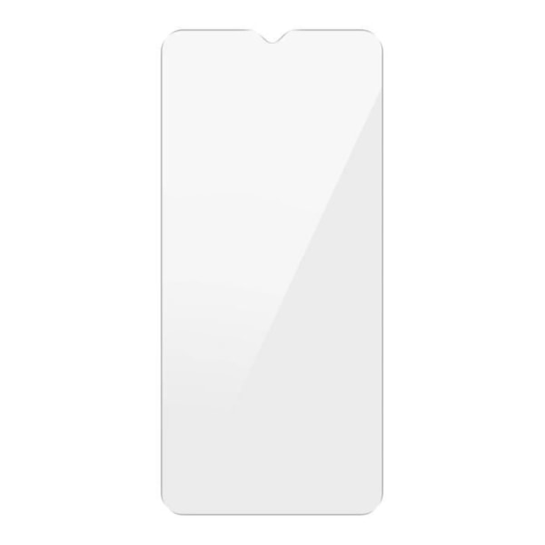 Oppo A73 fleksibel glasfilm 6H keramisk belægning 3mk fleksibelt glas Lite hvid Vit