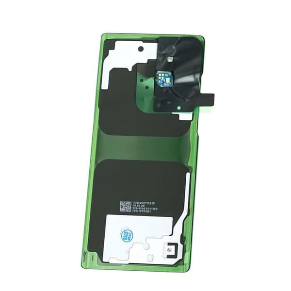 Cache Batteri - Samsung - Galaxy Note 20 - Mystisk Grön - Original - Enkel Installation Mystisk grön