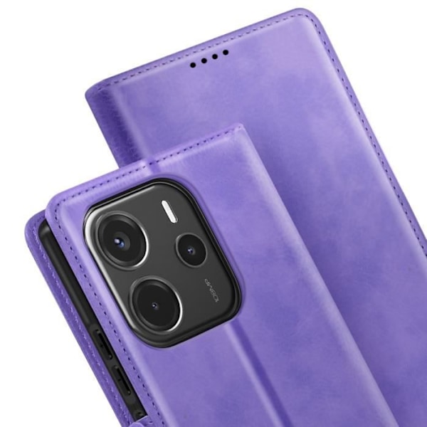 Ärende för Xiaomi Redmi Note 14 4G Video Stöd Lila Lila