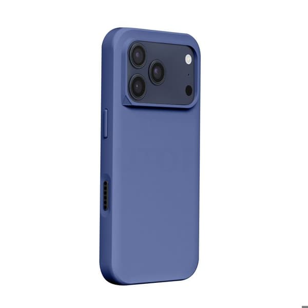 Skydd för iPhone 17 Pro Max Modell SolidX Ultra-resistent kompatibel med Magsafe Rhinoshield Mörkblå Mörkblå