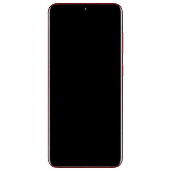 Block Komplett Samsung Galaxy S20 Plus LCD-skärm Touchglas Original Röd Röd