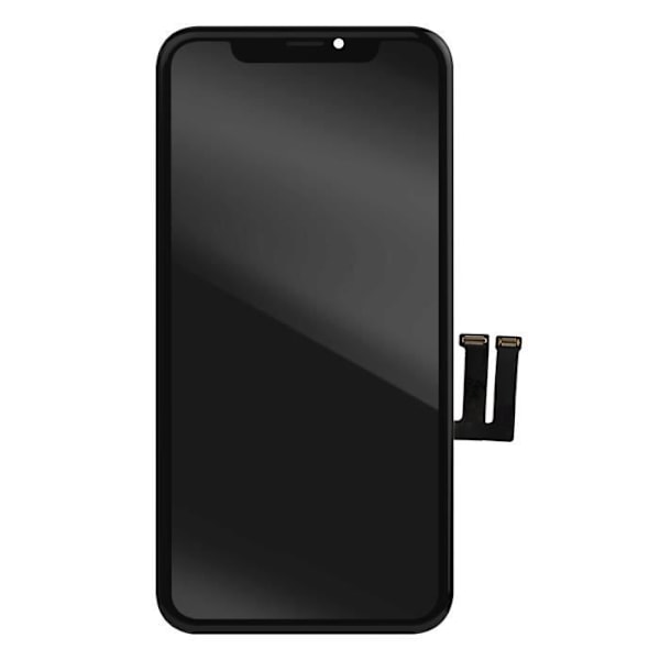 iPhone 11 Pro IPS LCD-skærm - Original OEM kvalitet - Sort Svart