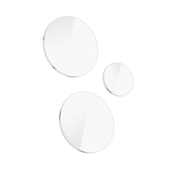 Skyddsfilm - AVIZAR - Xiaomi Poco F5 - 9H härdat glas - Anti-explosion - Transparent Transparent