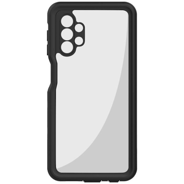 Redpepper vandtæt etui kompatibelt med Samsung Galaxy A32 5G Transparent