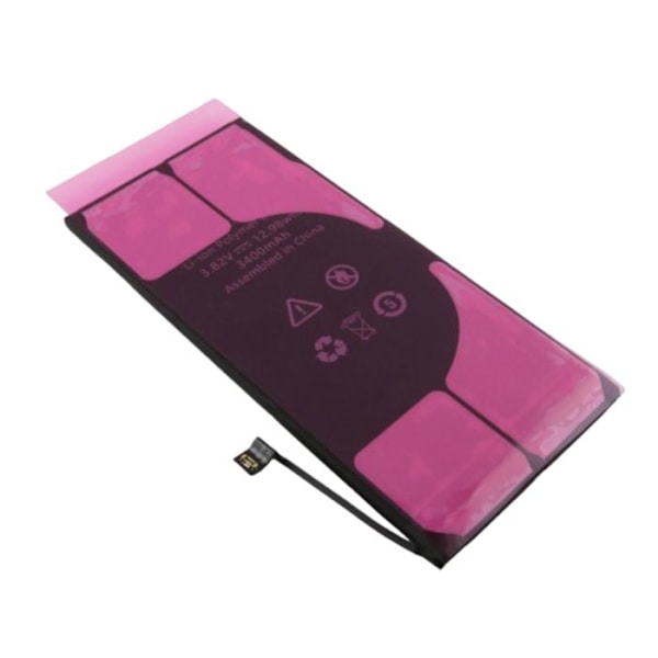 Batteri til iPhone 8 Plus Li-Polymer 3.82V 3400mAh 12.98Wh Ref 616-00367