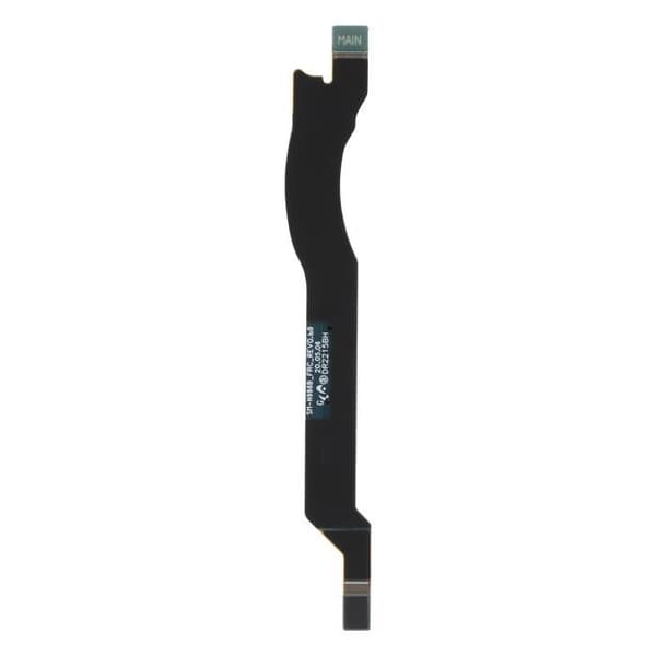 Forbindelsesledning - SAMSUNG - Galaxy Note 20 Ultra - Original - Sort - Service Pack Svart
