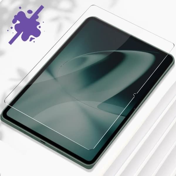 Härdat glas - OnePlus - Pad - Hårdhet 9H - Rep-skyddande - Transparent