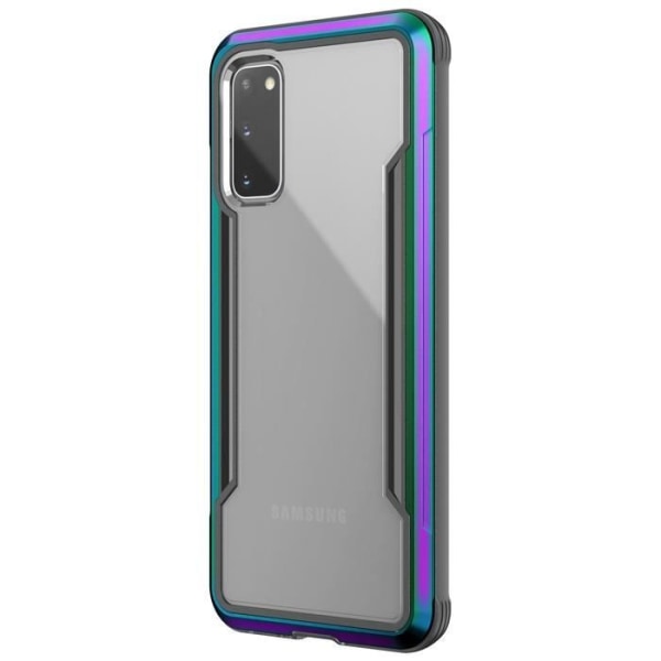 XDORIA Defense Shield Iridescent Case: Samsung S20+ / 5G