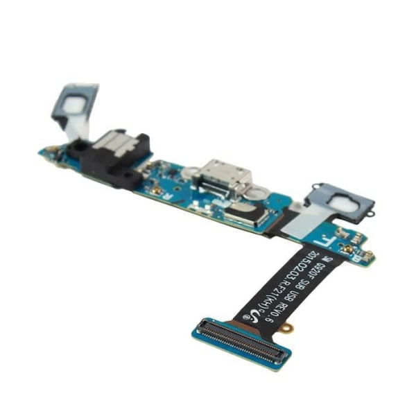 Galaxy S6 mikro-USB-laddningskontakt med mikrofon, uttag, centralknapp