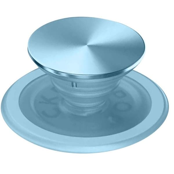 Accessoire til mobiltelefon Popsockets PopGrip MagSafe Blue Sigh