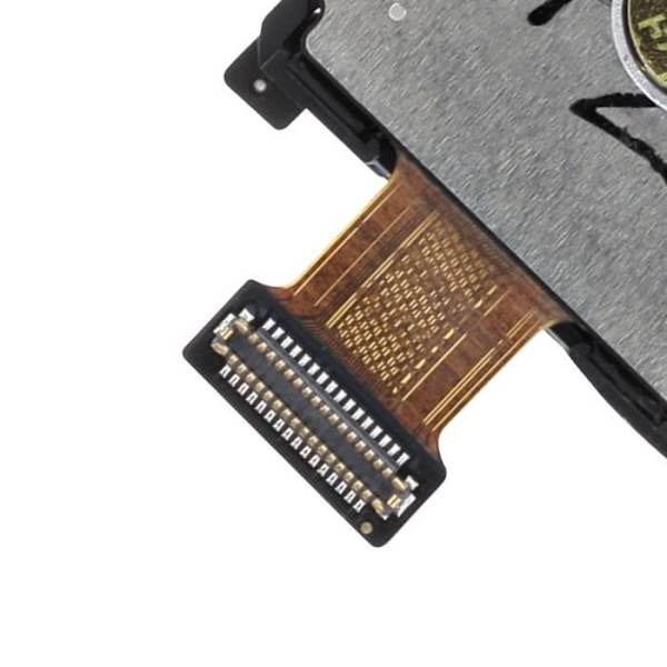 Honor 90 200MP musta päätakakamera Svart