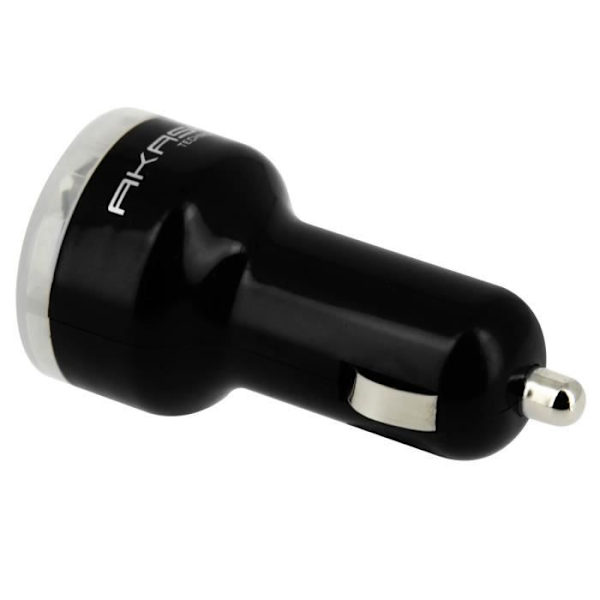 AKASHI Altadif Biladapter - För iPad - 5V DC-utgång