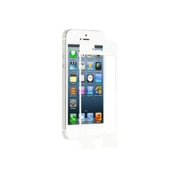Ivisor AG Hvid Beskyttelsesfilm iPhone 5/5s/SE Vit