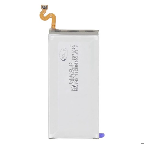 Batteri Internt Galaxy Note 9 Li-Ion 4000mAh Originalmodell EB-BN960ABE Grå