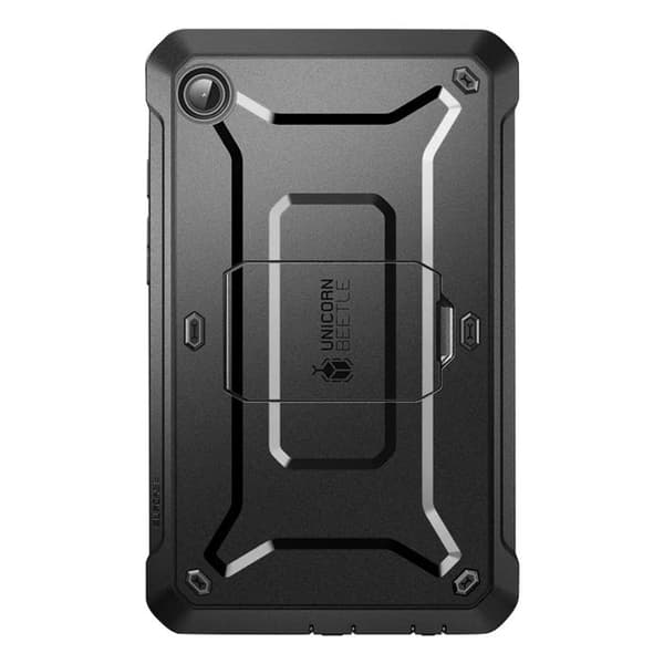 Helkapsel til Galaxy Tab A11 Unicorn Beetle Ultra Robust 360° Supcase Sort Svart