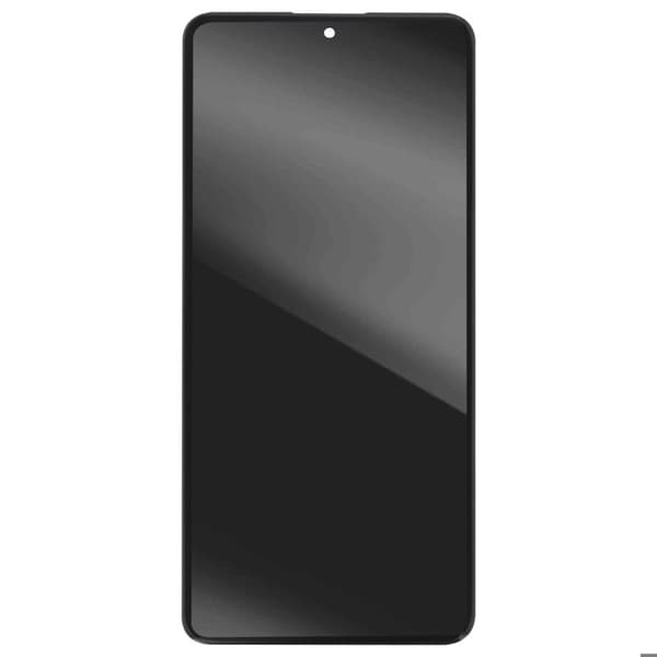 LCD-skærm til Redmi Note 14 Pro Plus og Touchscreen (uden chassis) Relife Sort