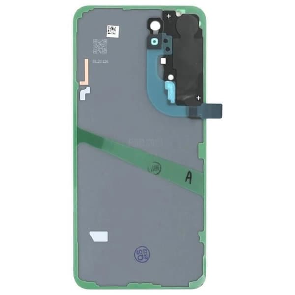 Akku - SAMSUNG - Galaxy S22 - Kermainen - Helppo asennus Grädde
