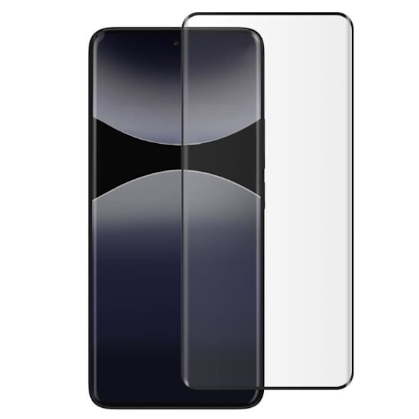 Xiaomi Redmi Note 14 Pro 4G / 5G ja Note 14 Pro Plus Made for Xiaomi Musta Kovakalvo Svart