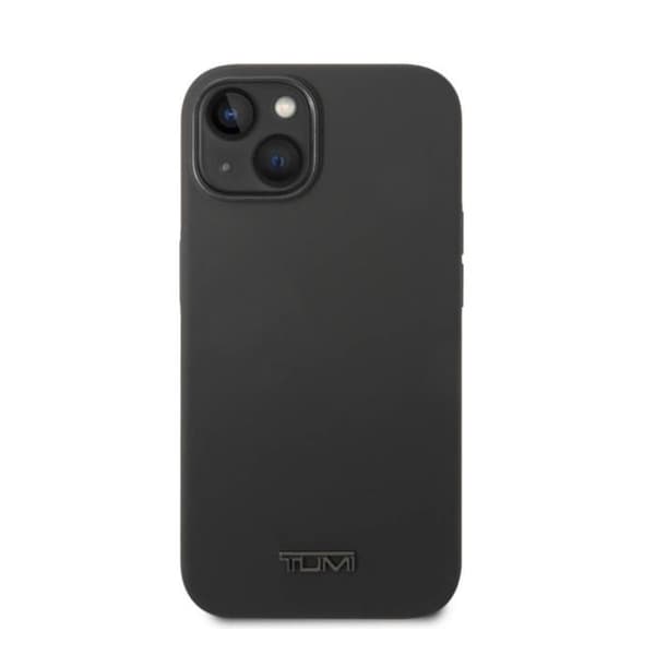 Beskyttelsescover til iPhone 14 Robust Tumi Black Svart