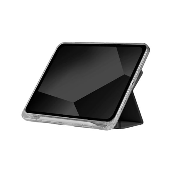 Étui Origami - STM - iPad 10,9" (2022) - Sort - Stødabsorberende beskyttelse - Indbygget støtte Svart