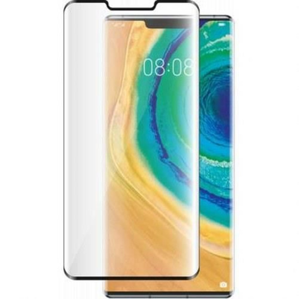 Näytönsuoja Huawei Mate 30 Prolle - BIGBEN CONNECTED - Läpinäkyvä - Naarmuuntumaton - Karkaistu lasi Transparent
