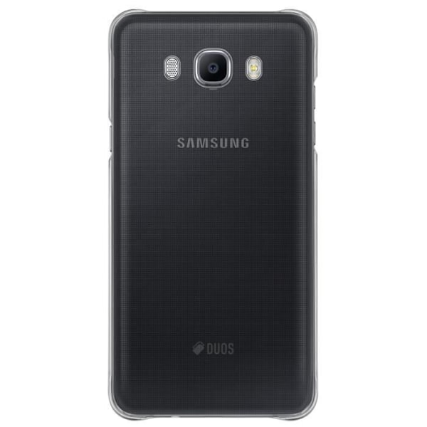 Samsung J7 2016 läpinäkyvä kotelo